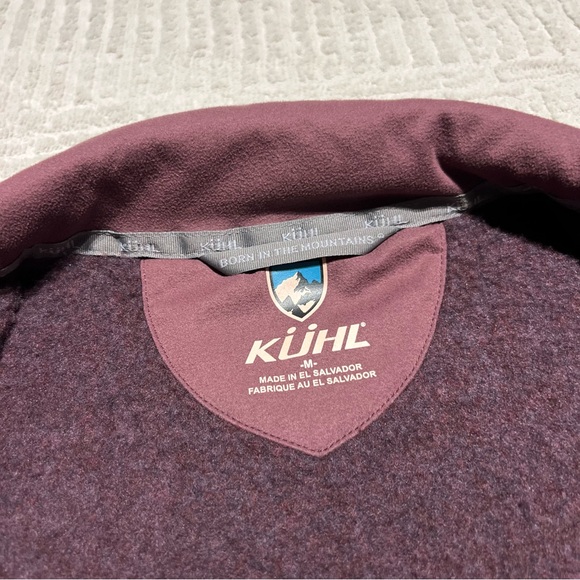 KUHL Alfpaca Fleece Women’s Medium - Picture 5 of 8
